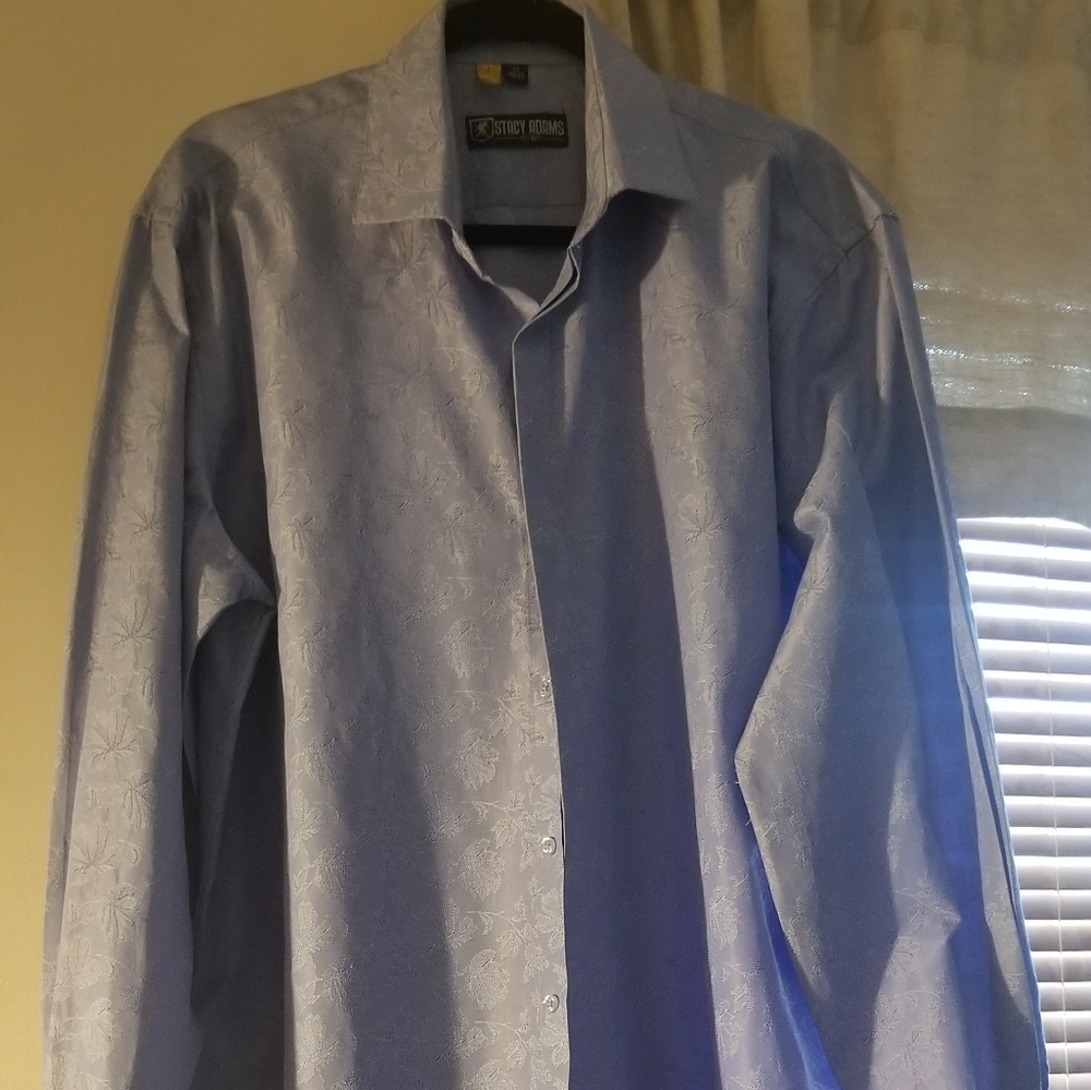 Shirt (36/37 Sleeve) **Cufflink Cuffs**